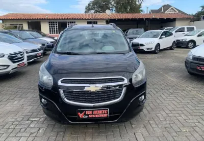 Chevrolet spin 1.8 ltz 8v flex 4p manual 2012