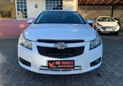 Chevrolet cruze sedan lt 2014