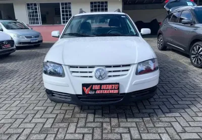 Volkswagen parati 1.6 2010