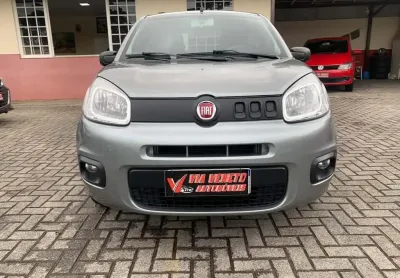 Fiat uno 1.0 evo attractive 8v flex 4p manual 2016