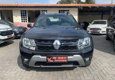 Renault oroch 16 4x2 2017