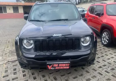 Jeep renegade 1.8 16v flex 4p 2019