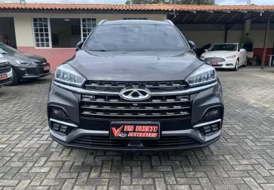 Caoa chery tiggo 8 1.6 tgdi 2024