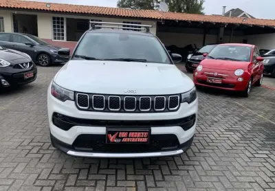 Jeep compass limited tf 2022