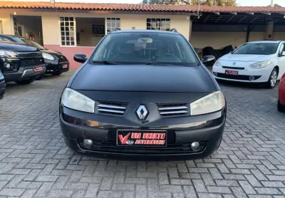 Renault megane grand tour dynamique 1.6 16v 4p 2011