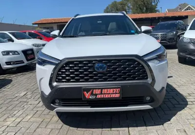 Toyota corolla cross xrx 1.8 16v aut.(híbrido) 2023
