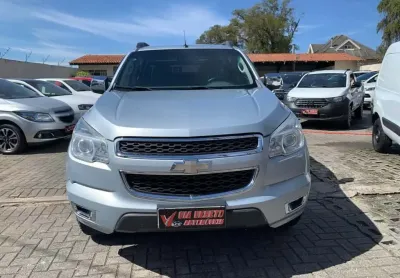 Chevrolet s-10 ltz 2.4 flexpower 4x2 cd 2013