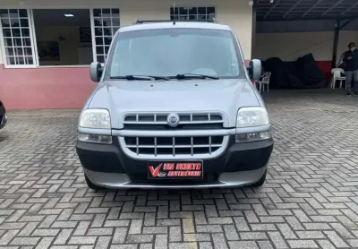 Fiat doblo elx 1.8 8v 5p 2007