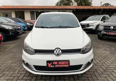 Volkswagen fox 1.6 msi total flex connect 4p manual 2021