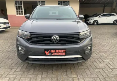 Volkswagen t cross tsi 2022
