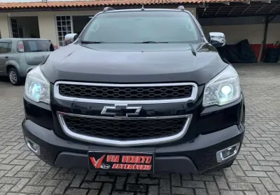 Chevrolet s-10 ltz cd 4x4 2.8 diesel automatica 2013