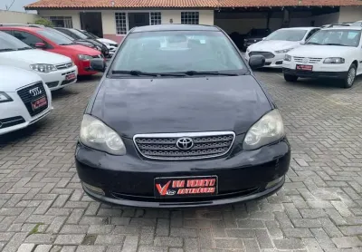 Toyota corolla 2.0 xei 16v flex 4p automatico 2005