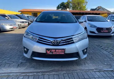 Toyota corolla xei 2.0 flex 2015