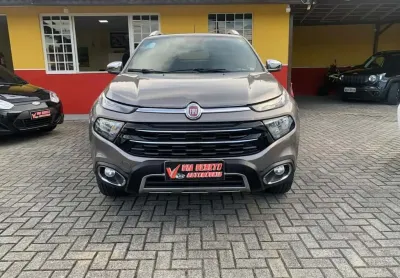 Fiat toro ranch at9 d4 2021