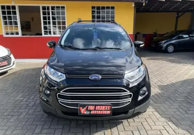 Ford ecosport se at 1.6b 2017