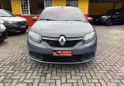 Renault sandero expression 1.0 16v hi-flex mec. 2018