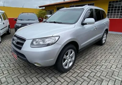 Hyundai santa fe v6 2009