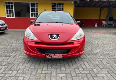 Peugeot 207 hb xr 2012