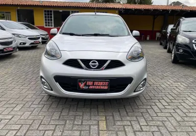 Nissan march 16sl 2016