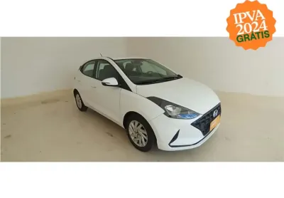 Hyundai hb20 2022 1.0 12v flex evolution manual