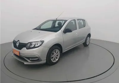 Renault sandero 2023 1.0 12v sce flex s edition manual