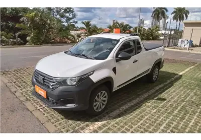 Fiat strada 2022 1.4 fire flex endurance cs manual