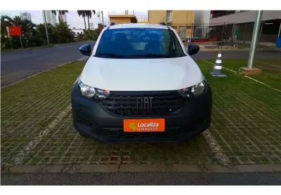 Fiat strada 2023 1.4 fire flex endurance cs manual