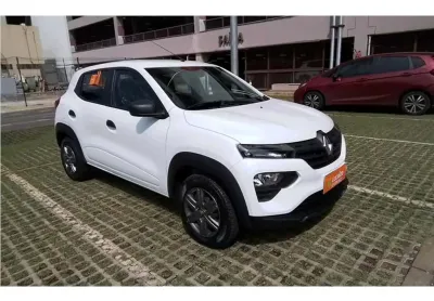 Renault kwid 2023 1.0 12v sce flex zen manual