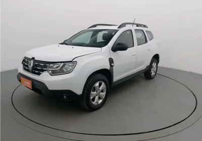 Renault duster 2021 1.6 16v sce flex zen manual