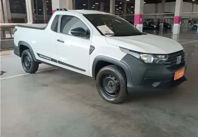 Fiat strada 2022 1.4 fire flex endurance cs manual