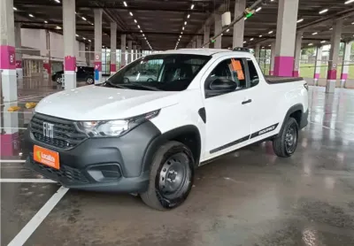 Fiat strada 2022 1.4 fire flex endurance cs manual