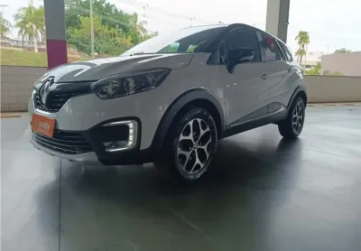 Renault captur 2020 1.6 16v sce flex intense x-tronic