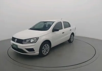 Volkswagen voyage 2023 1.0 12v mpi totalflex 4p manual