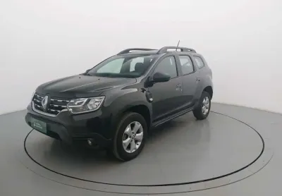 Renault duster 2023 1.6 16v sce flex intense x-tronic