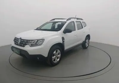 Renault duster 2022 1.6 16v sce flex zen manual