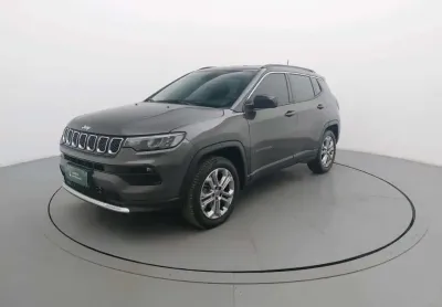 Jeep compass 2022 1.3 t270 turbo flex longitude at6