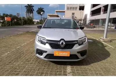 Renault logan 2023 1.0 12v sce flex zen manual