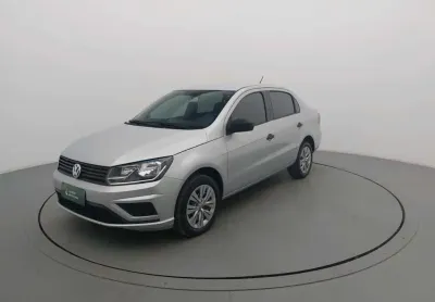 Volkswagen voyage 2022 1.6 msi totalflex 4p manual