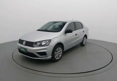 Volkswagen voyage 2022 1.6 msi totalflex 4p manual