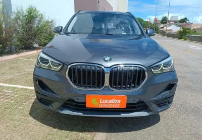 Bmw x1 2020 2.0 16v turbo activeflex sdrive20i 4p automático