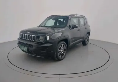 Jeep renegade 2023 1.3 t270 turbo flex longitude at6