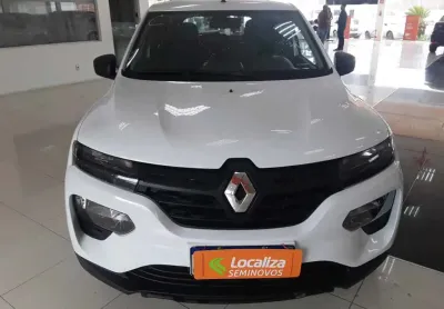 Renault kwid 2023 1.0 12v sce flex zen manual