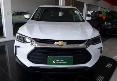 Chevrolet tracker 2023 1.2 turbo flex premier automático