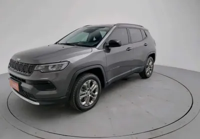 Jeep compass 2023 1.3 t270 turbo flex longitude at6
