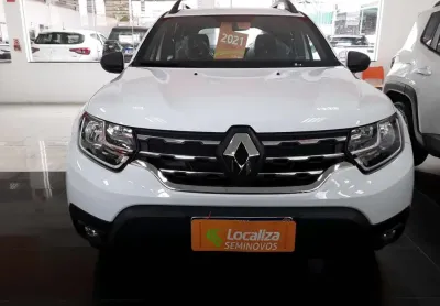 Renault duster 2021 1.6 16v sce flex zen manual