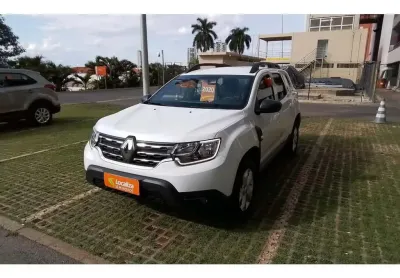 Renault duster 2021 1.6 16v sce flex zen manual