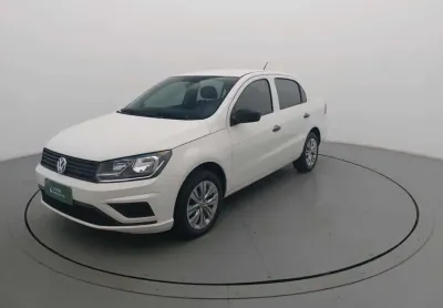 Volkswagen voyage 2023 1.0 12v mpi totalflex 4p manual