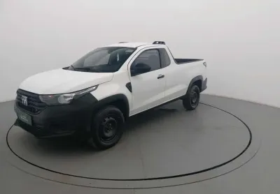 Fiat strada 2021 1.4 fire flex endurance cs manual