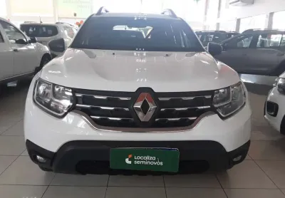 Renault duster 2022 1.6 16v sce flex zen manual