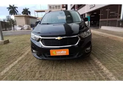 Chevrolet spin 2023 1.8 premier 8v flex 4p automático